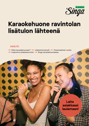 Karaoke Room Guide FI Cover